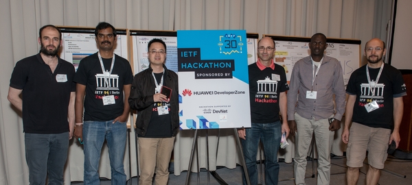 Most Important to IETF_Yang Berlin Hackathon at 69th IETF.JPG